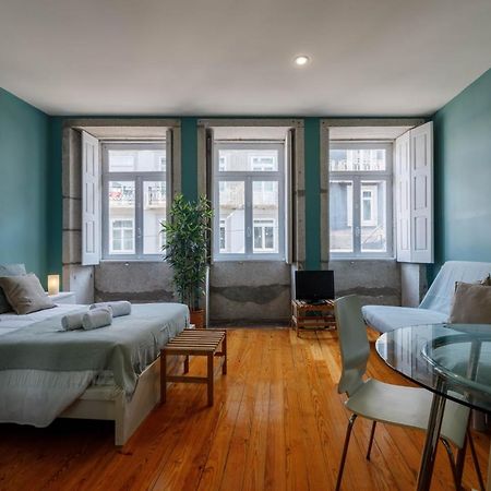 Clube Charming Apartments - Sao Bento OOporto Esterno foto