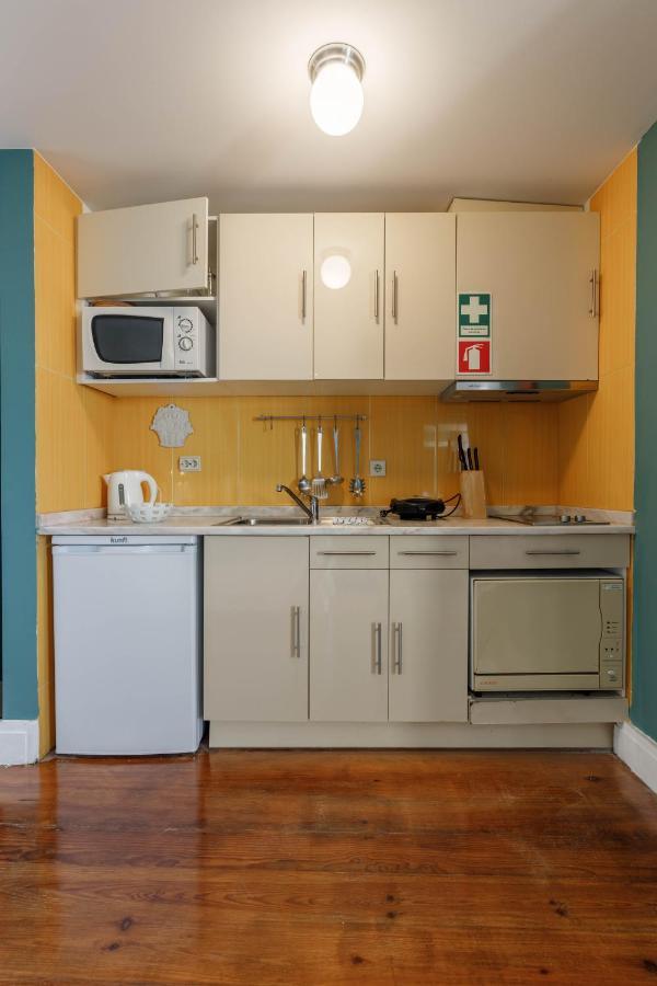Clube Charming Apartments - Sao Bento OOporto Esterno foto
